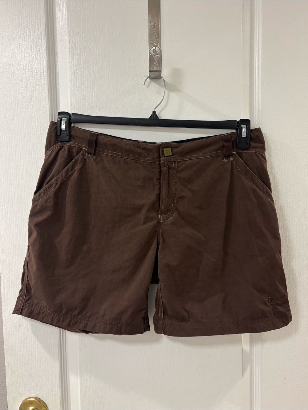 Mountain Hardwear Lightweight Hiking Shorts Outdoor Athletic Gorpcore Camping 12